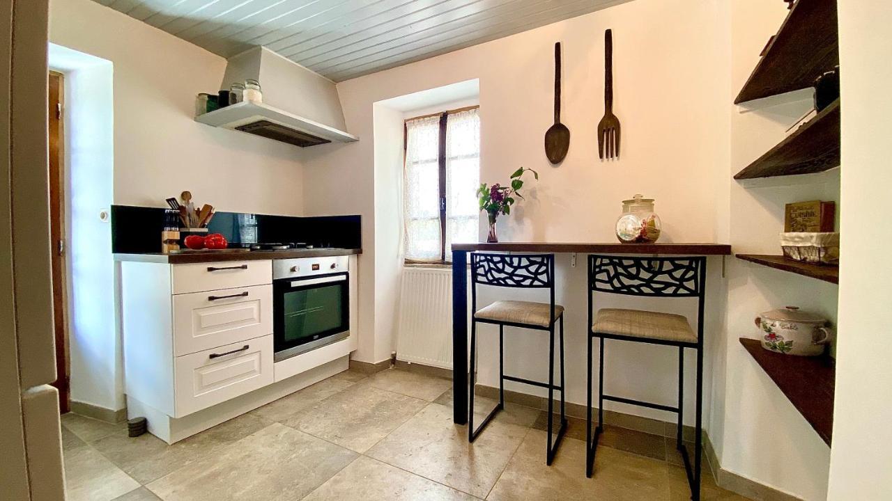 La Joannassiene, Maison Ardechoise De Caractere Exterior photo